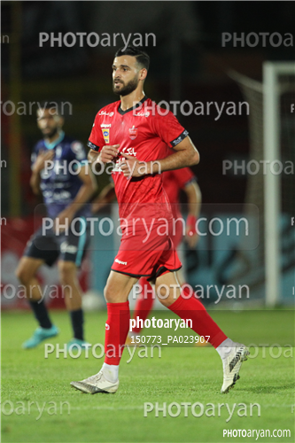 پیکان 0-پرسپولیس 2(1400/05/08) -