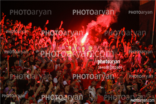 نساجی مازندران 0-پرسپولیس 4 (1402/02/28)-
