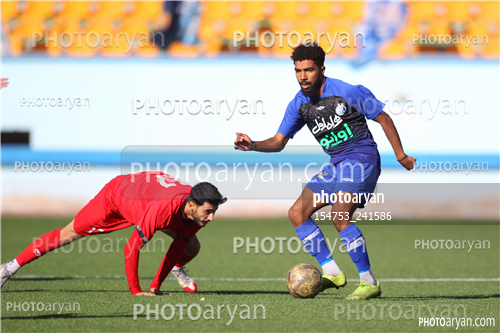 امید استقلال 2-امید پرسپولیس 3 (1400/10/14)-