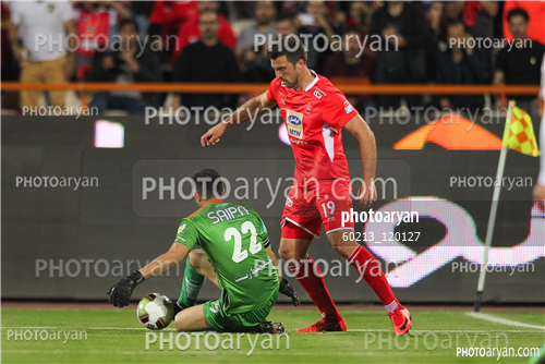 پرسپولیس 3-سایپا 2 (98/01/24)-