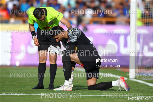 پرسپولیس 1-استقلال 0 (1402/02/03)-