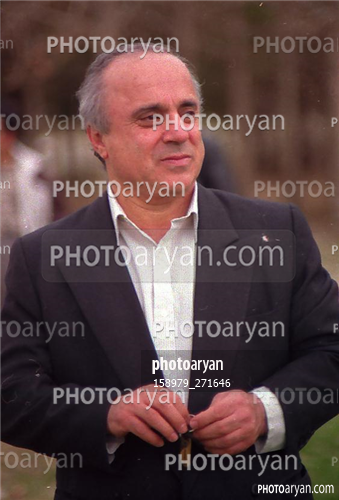 تمرینات تیم ملی (1375 بهار)-