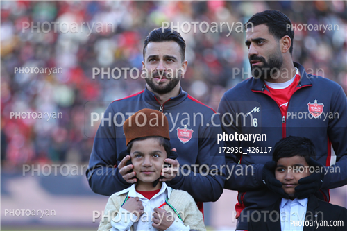 پرسپولیس 2-استقلال 1 (1403/12/09)-