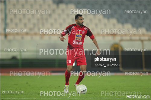 پرسپولیس 0-نفت مسجد سلیمان 1 (98/09/01)-محسن ربیع خواه,