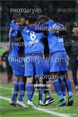 استقلال 3 - ذوب آهن 0 (97/12/05)-