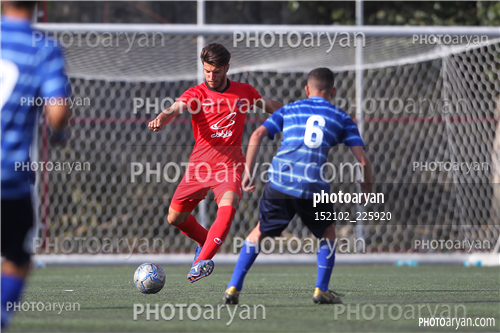  امید پرسپولیس 0- امید استقلال  0 (1400/07/22)-