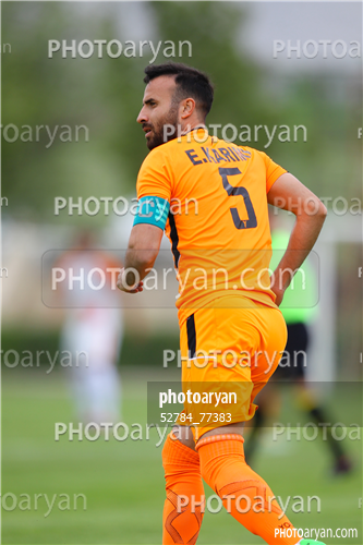 بادران 1-مس رفسنجان 0 (97/01/15)-