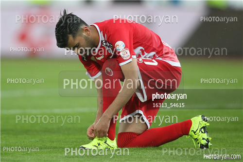 پرسپولیس 4-استقلال 2 -1395/01/27-محسن مسلمان,