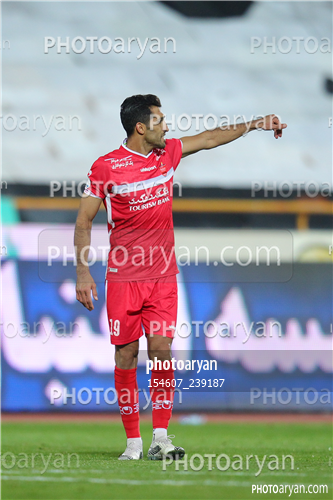 پرسپولیس 2- ذوب آهن  0 (1400/10/03)-