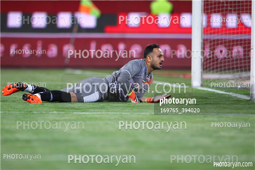 پرسپولیس 4-استقلال خوزستان 3  (1403/03/04)-