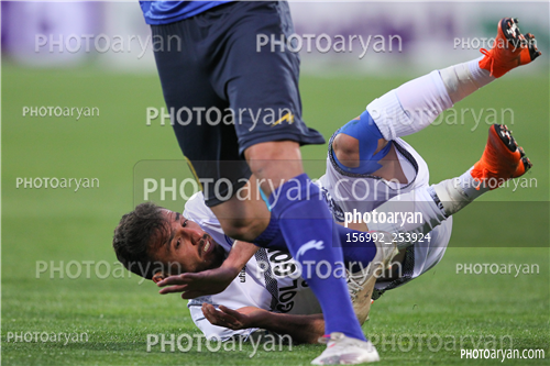 استقلال 2- گل گهر سیرجان  1 (1400/12/15)-