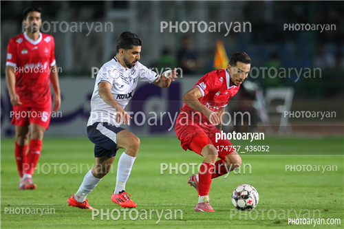 پرسپولیس 0-ملوان 0 (1404/07/03)-