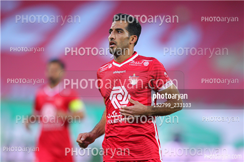 استقلال 0-پرسپولیس 0 (1400/09/13)-