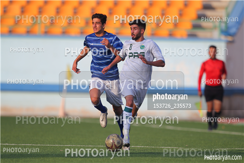 جوانان استقلال 2-جوانان پاس 1 (1400/09/21)-