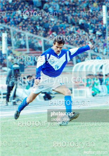بازیکنان دهه های مختلف فوتبال ایران 3-ایمان عالمی,