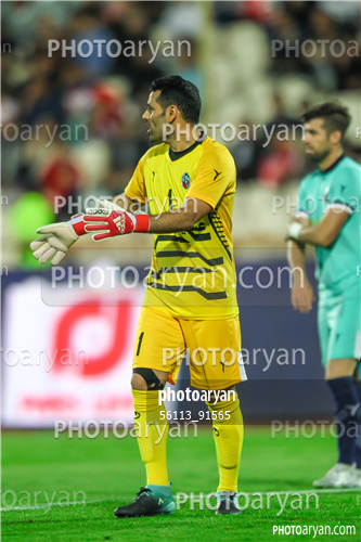پرسپولیس 1-نود اورمیه 0 (97/07/26)-