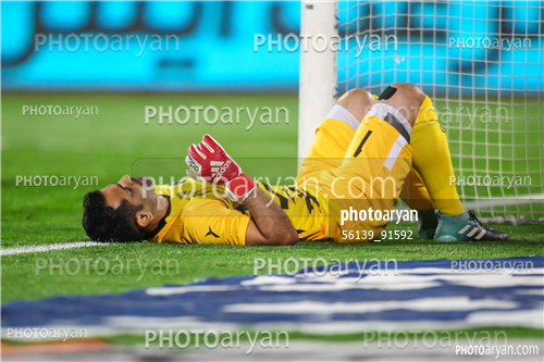 پرسپولیس 1-نود اورمیه 0 (97/07/26)-