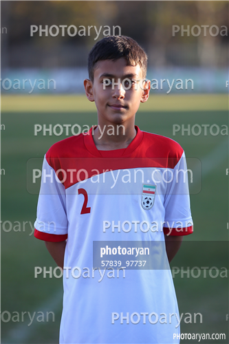 جلسه تمرینی تیم ملی زیر 13 سال و انتخابی استعدادهای برتر منتخب استان البرز و تهران (97/09/21)-