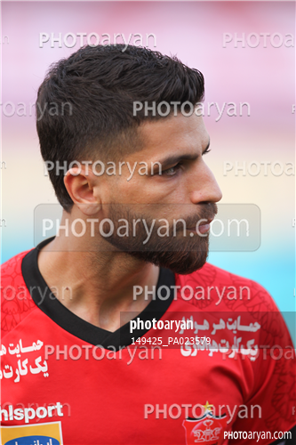 پرسپولیس 1-تراکتور 0 (1400/03/30)-