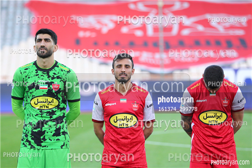 پرسپولیس 1-مس کرمان 0 (1401/08/05)-