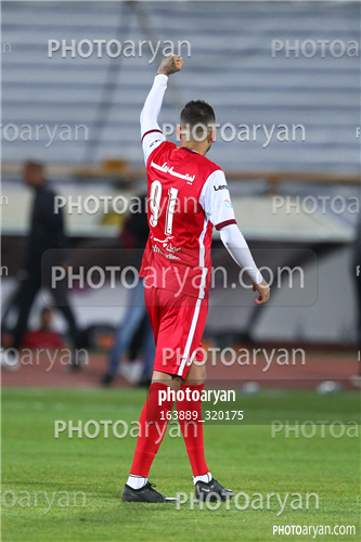 پرسپولیس 3-ملوان بندر انزلی 0 (1402/01/17)-