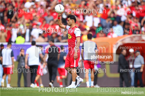 پرسپولیس 1-استقلال 0 (1402/02/03)-