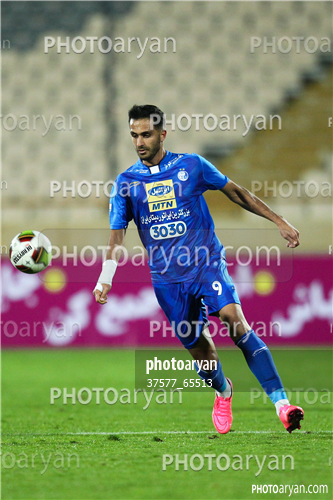 استقلال 2 -گسترش فولاد تبریز 0 -(96/09/04)-علی قربانی,