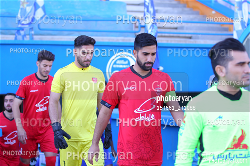 امید استقلال 2-امید پرسپولیس 3 (1400/10/14)-