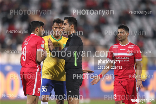 پرسپولیس 1- صنعت نفت ابادان  0 (1400/09/03)-