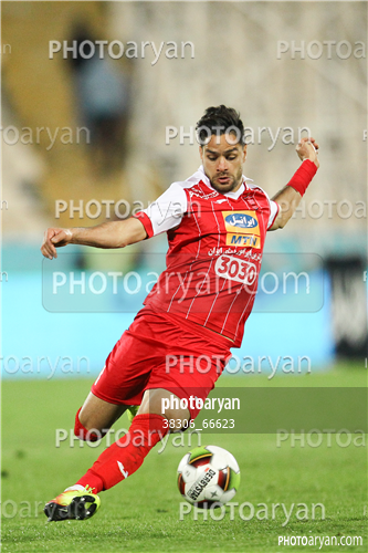 پرسپولیس 2-صنعت نفت آبادن 0 (96/09/20)-کمال کامیابی نیا,