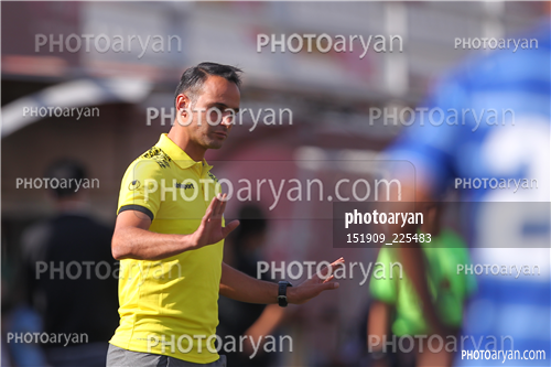  امید پرسپولیس 0- امید استقلال  0 (1400/07/22)-