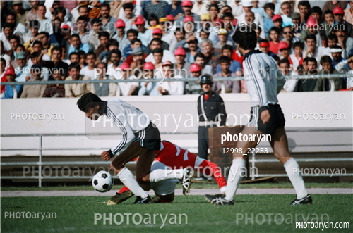 بازیکنان دهه های مختلف فوتبال ایران 1-امیر قلعه نویی,