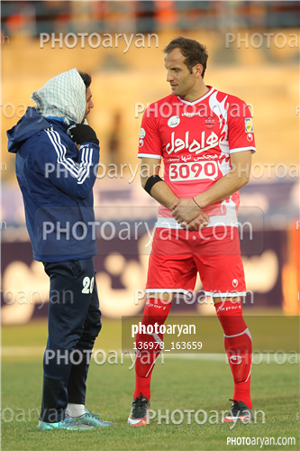 پرسپولیس 0-صبا 1(94/11/06) جام شهدا-