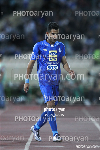 استقلال 0 -فولاد خوزستان 0 (96/07/21)-حسین بیت سعید,