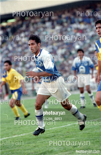 بازیکنان دهه های مختلف فوتبال ایران 5-علیرضا منصوریان,