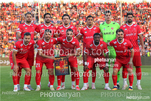 پرسپولیس 2-ذوب آهن 0  (1404/08/02)-