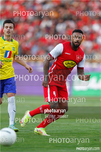 پرسپولیس 2-صنعت نفت آبادان 0 (1401/06/09)-