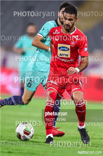 پرسپولیس 1-نود اورمیه 0 (97/07/26)-احمد نورالهی,