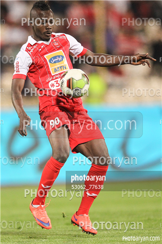 پرسپولیس  1-پارس جنوبی جم 1 (97/01/22)-