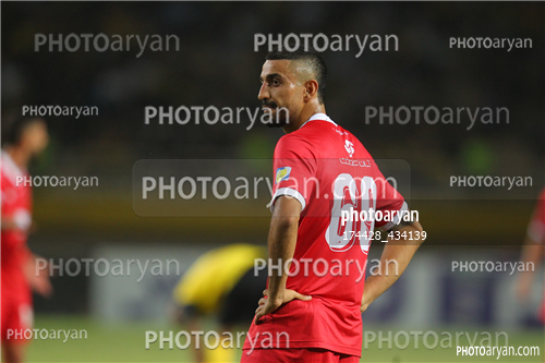 سپاهان 0-پرسپولیس 1 (1404/06/03)-