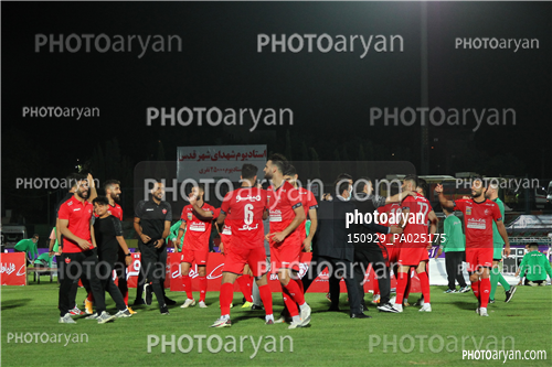 پیکان 0-پرسپولیس 2(1400/05/08) -