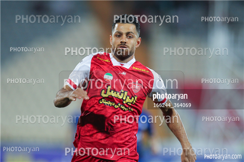 پرسپولیس 1-گل گهر سیرجان 1  (1402/07/16)-