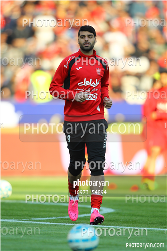 پرسپولیس 2-پیکان 0-96/01/16-مهدی طارمی,