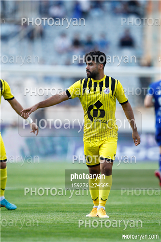 استقلال 0- نفت مسجد سلیمان  0  (1401/03/09)-