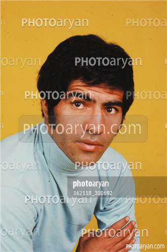 ستارگان فوتبال ایران دهه 50 (2)-