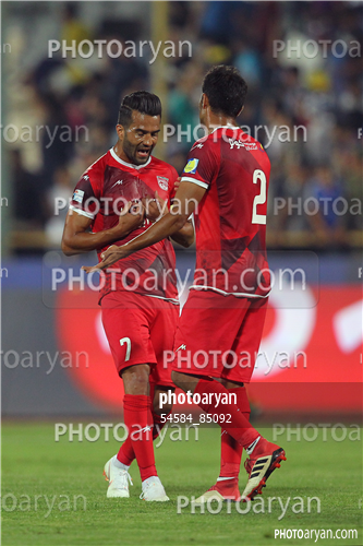 استقلال 3 -تراکتورسازی 0 (97/05/19) -