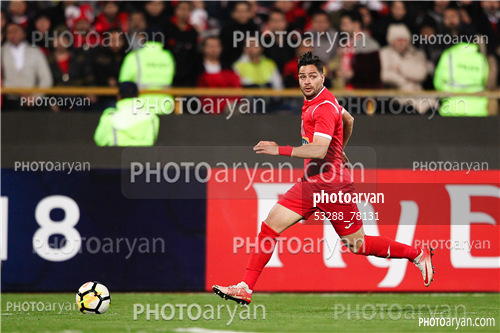 پرسپولیس 1 - السد قطر 0 (97/01/27)-