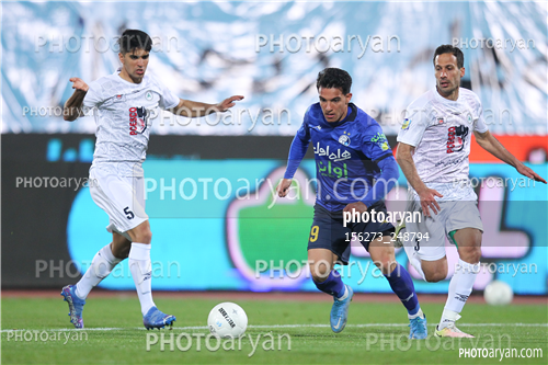 استقلال1- ذوب آهن  0 (1400/11/24)-