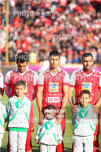 پرسپولیس 4 -ذوب آهن اصفهان 0 (96/09/10)-محسن ربیع خواه,وحید امیری,علی علیپور,