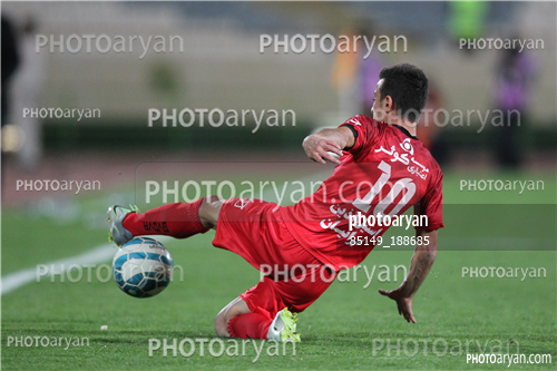 پرسپولیس 3-نفت تهران 0 (95/07/24)-فرشاد احمدزاده,